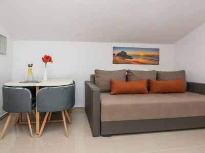 Apartment One bedroom apartment with balcony Vir A-18557-c - Outdoor photo 5