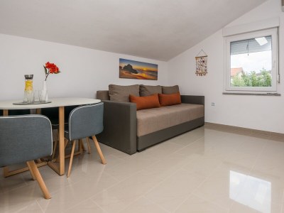 Apartment One bedroom apartment with balcony Vir A-18557-c - Outdoor photo 6