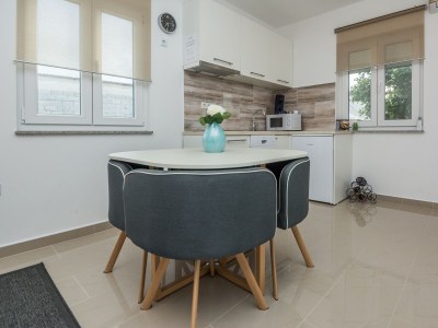 Apartment One bedroom apartment with balcony Vir A-18557-c - Outdoor photo 8