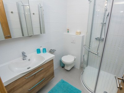 Apartment One bedroom apartment with balcony Vir A-18557-c - Outdoor photo 15