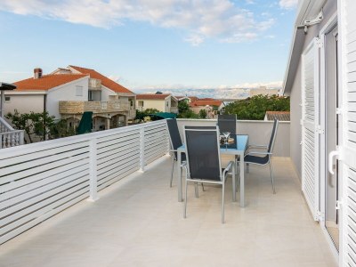 Apartment One bedroom apartment with balcony Vir A-18557-c - Outdoor photo 16