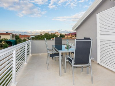 Apartment One bedroom apartment with balcony Vir A-18557-c - Outdoor photo 17
