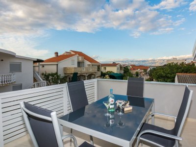 Apartment One bedroom apartment with balcony Vir A-18557-c - Outdoor photo 18