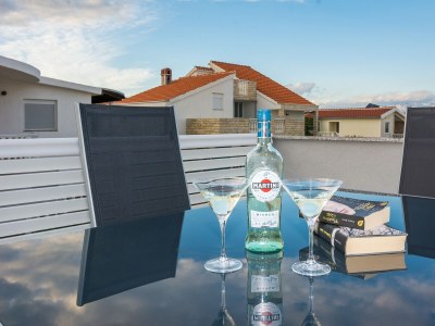 Apartment One bedroom apartment with balcony Vir A-18557-c - Outdoor photo 19