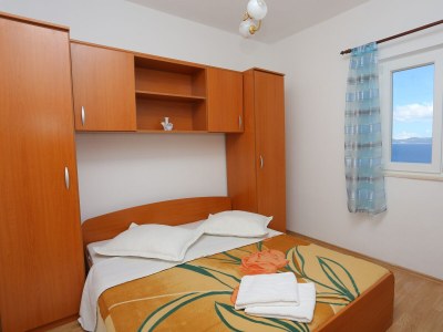 Apartment One bedroom apartment with balcony and sea view Lokva Rogoznica, Omiš A-17645-c - Outdoor photo 16