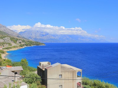 Apartment One bedroom apartment with balcony and sea view Lokva Rogoznica, Omiš A-17645-c - Outdoor photo 21