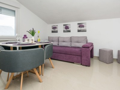 Apartment One bedroom apartment with balcony Vir A-18557-d - Outdoor photo 7