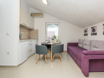 Apartment One bedroom apartment with balcony Vir A-18557-d - Outdoor photo 9