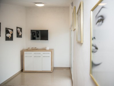 Apartment One bedroom apartment with balcony Vir A-18557-d - Outdoor photo 11