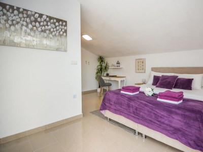 Apartment One bedroom apartment with balcony Vir A-18557-d - Outdoor photo 16