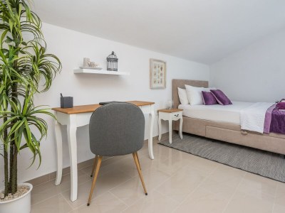 Apartment One bedroom apartment with balcony Vir A-18557-d - Outdoor photo 18