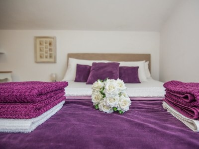 Apartment One bedroom apartment with balcony Vir A-18557-d - Outdoor photo 22