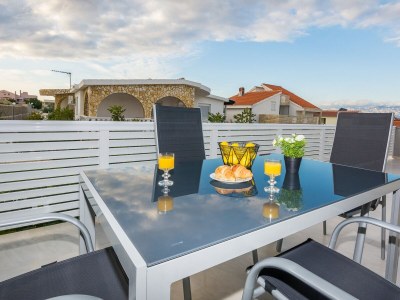 Apartment One bedroom apartment with balcony Vir A-18557-d - Outdoor photo 28