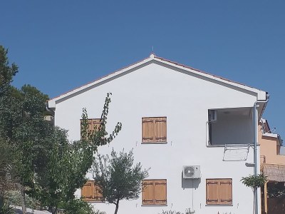 Apartment One bedroom apartment with terrace Primošten A-17696-b - Outdoor photo 5