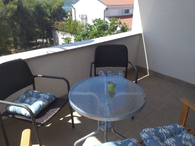 Apartment One bedroom apartment with terrace Primošten A-17696-b - Outdoor photo 11