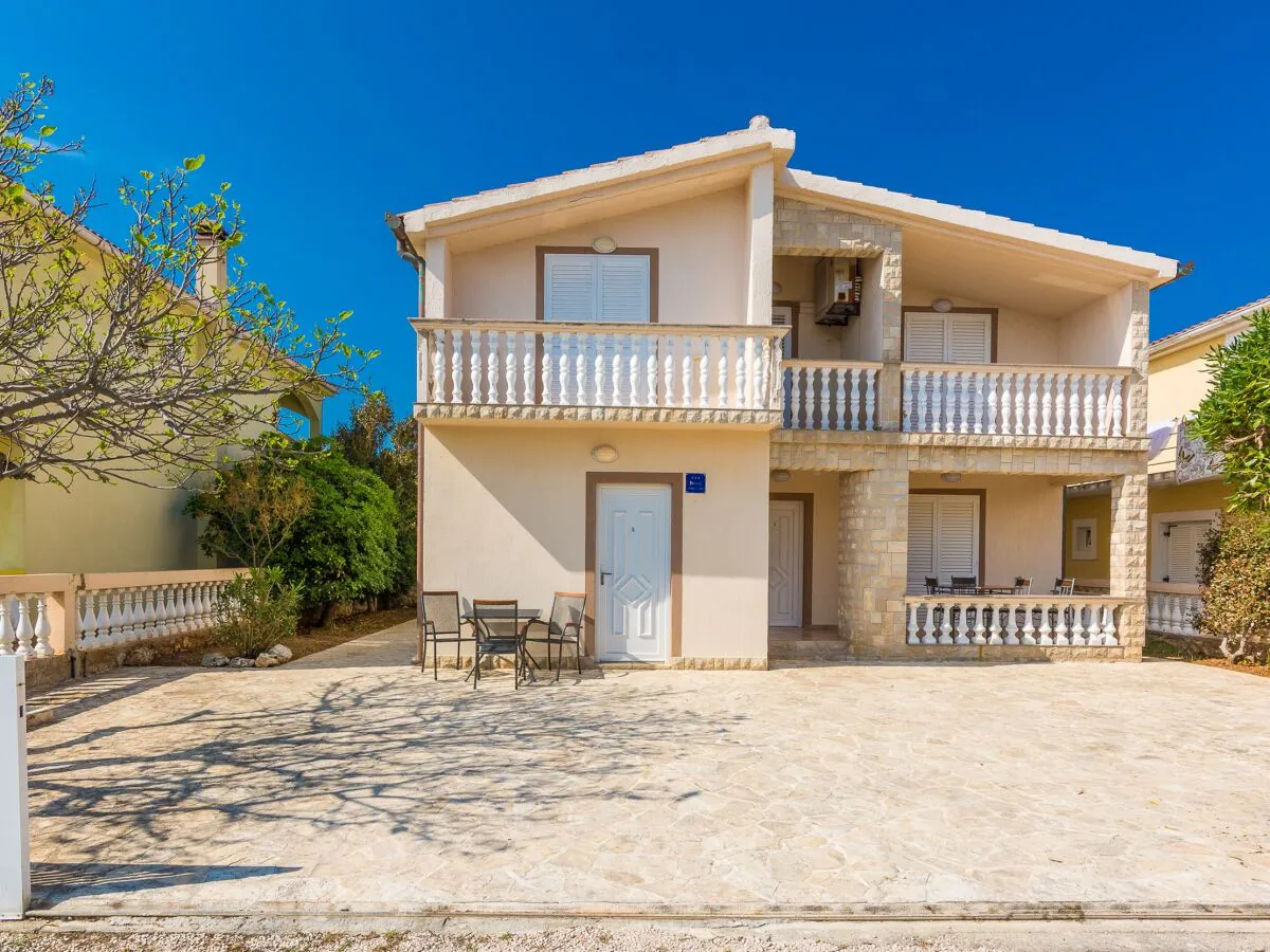 Apartment Studio flat with balcony Vir AS-18561-b - Outdoor photo 4