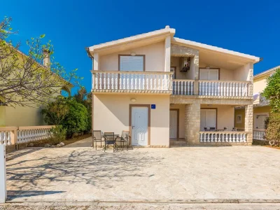 Apartment Studio flat with balcony Vir AS-18561-b - Outdoor photo 4