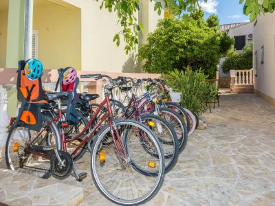 Apartment Studio flat with balcony Vir AS-18561-b - Outdoor photo 6