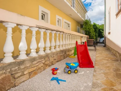 Apartment Studio flat with balcony Vir AS-18561-b - Outdoor photo 7