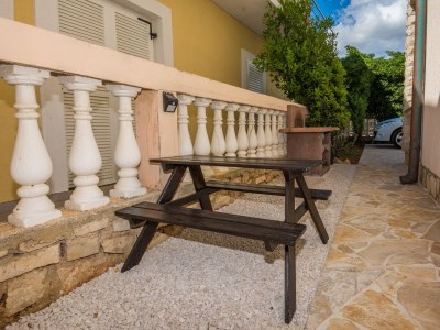 Apartment Studio flat with balcony Vir AS-18561-b - Outdoor photo 8