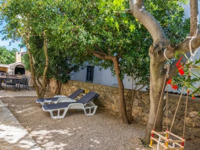 Apartment Studio flat with balcony Vir AS-18561-b - Outdoor photo 11