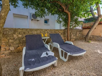 Apartment Studio flat with balcony Vir AS-18561-b - Outdoor photo 12