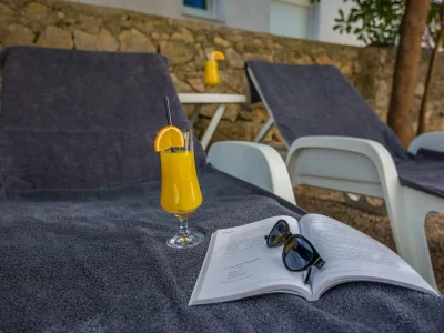 Apartment Studio flat with balcony Vir AS-18561-b - Outdoor photo 13