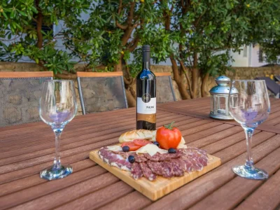 Apartment Studio flat with balcony Vir AS-18561-b - Outdoor photo 15