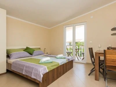 Apartment Studio flat with balcony Vir AS-18561-b - Outdoor photo 18