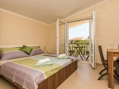 Apartment Studio flat with balcony Vir AS-18561-b - Outdoor photo 19