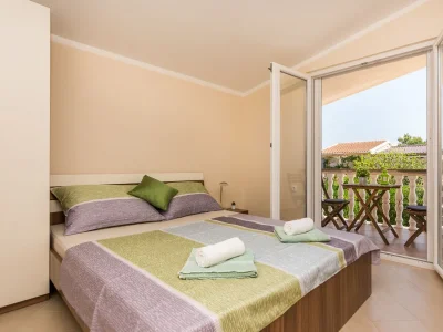 Apartment Studio flat with balcony Vir AS-18561-b - Outdoor photo 20