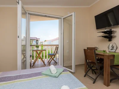 Apartment Studio flat with balcony Vir AS-18561-b - Outdoor photo 21