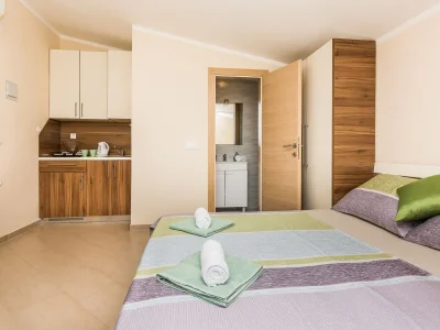 Apartment Studio flat with balcony Vir AS-18561-b - Outdoor photo 22