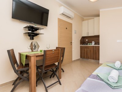 Apartment Studio flat with balcony Vir AS-18561-b - Outdoor photo 23