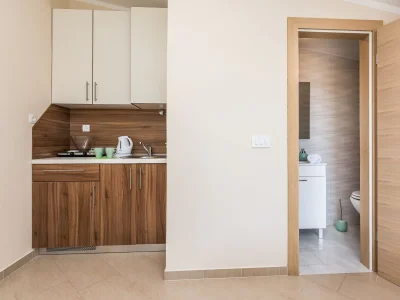 Apartment Studio flat with balcony Vir AS-18561-b - Outdoor photo 24