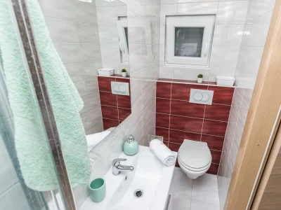 Apartment Studio flat with balcony Vir AS-18561-b - Outdoor photo 27