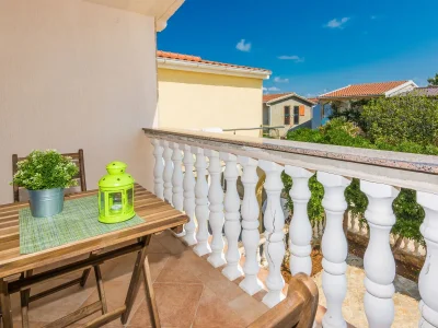 Apartment Studio flat with balcony Vir AS-18561-b - Outdoor photo 28