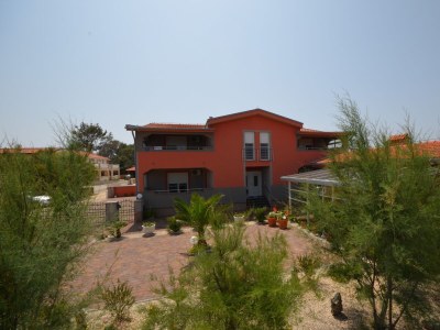 Apartment Two bedroom apartment with terrace Vir A-18562-a - Outdoor photo 6