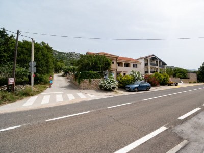 Apartment One bedroom apartment with terrace and sea view Tribanj Šibuljina, Paklenica A-17818-a - Outdoor photo 2