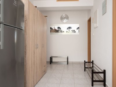 Apartment One bedroom apartment with terrace and sea view Tribanj Šibuljina, Paklenica A-17818-a - Outdoor photo 10