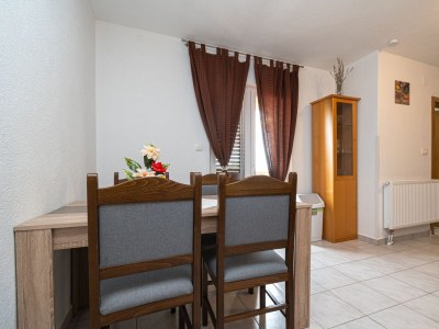 Apartment One bedroom apartment with terrace and sea view Tribanj Šibuljina, Paklenica A-17818-a - Outdoor photo 13