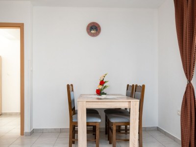 Apartment One bedroom apartment with terrace and sea view Tribanj Šibuljina, Paklenica A-17818-a - Outdoor photo 14