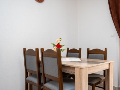 Apartment One bedroom apartment with terrace and sea view Tribanj Šibuljina, Paklenica A-17818-a - Outdoor photo 15