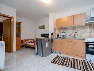 Apartment One bedroom apartment with terrace and sea view Tribanj Šibuljina, Paklenica A-17818-a - Outdoor photo 18