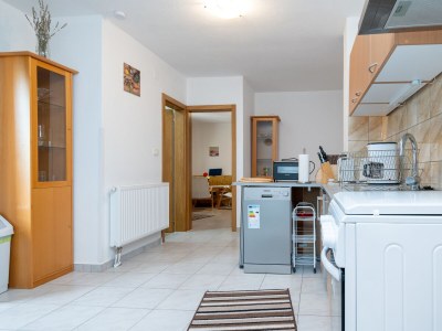 Apartment One bedroom apartment with terrace and sea view Tribanj Šibuljina, Paklenica A-17818-a - Outdoor photo 19