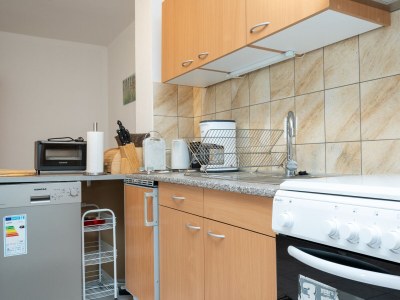 Apartment One bedroom apartment with terrace and sea view Tribanj Šibuljina, Paklenica A-17818-a - Outdoor photo 20