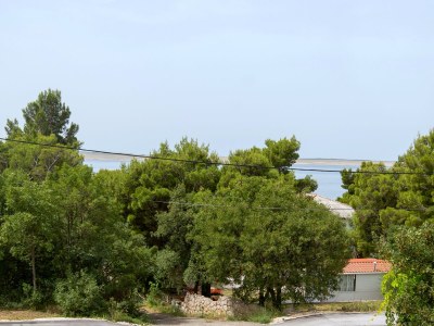 Apartment One bedroom apartment with terrace and sea view Tribanj Šibuljina, Paklenica A-17818-a - Outdoor photo 30