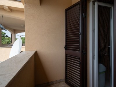 Apartment One bedroom apartment with terrace and sea view Tribanj Šibuljina, Paklenica A-17818-a - Outdoor photo 31