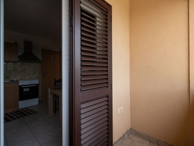 Apartment One bedroom apartment with terrace and sea view Tribanj Šibuljina, Paklenica A-17818-a - Outdoor photo 32