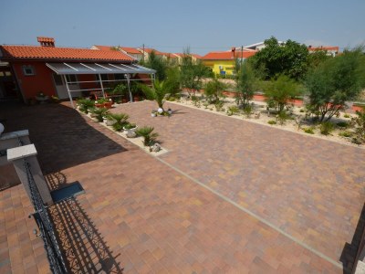 Apartment Two bedroom apartment with terrace Vir A-18562-b - Outdoor photo 5